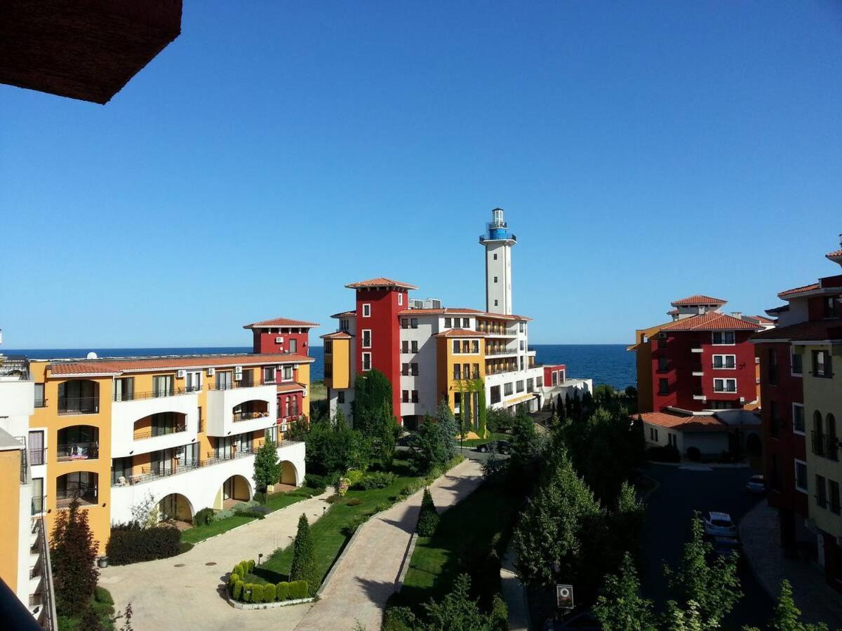 Quiet, Relax And Sand Beach Place With 4Star Service Aheloy Εξωτερικό φωτογραφία